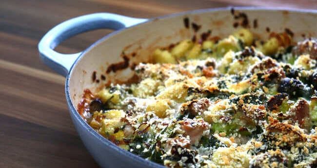Pheasant Gnocchi | Love Potatoes | Best Potato Recipes | Potato House