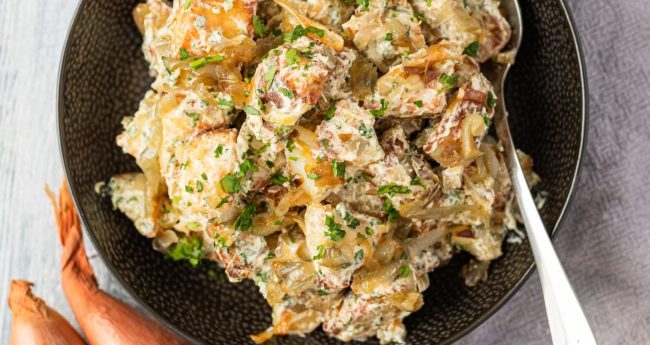 Love Potatoes | Best Potato Recipes | UK Shallots | Potato House